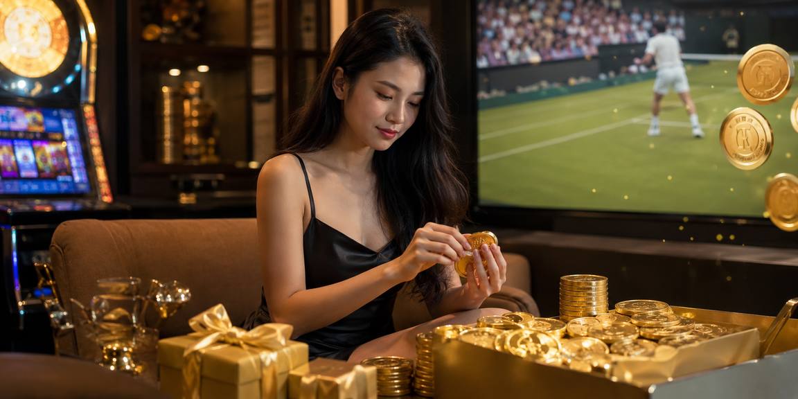 03go8 Phòng slot và tính năng